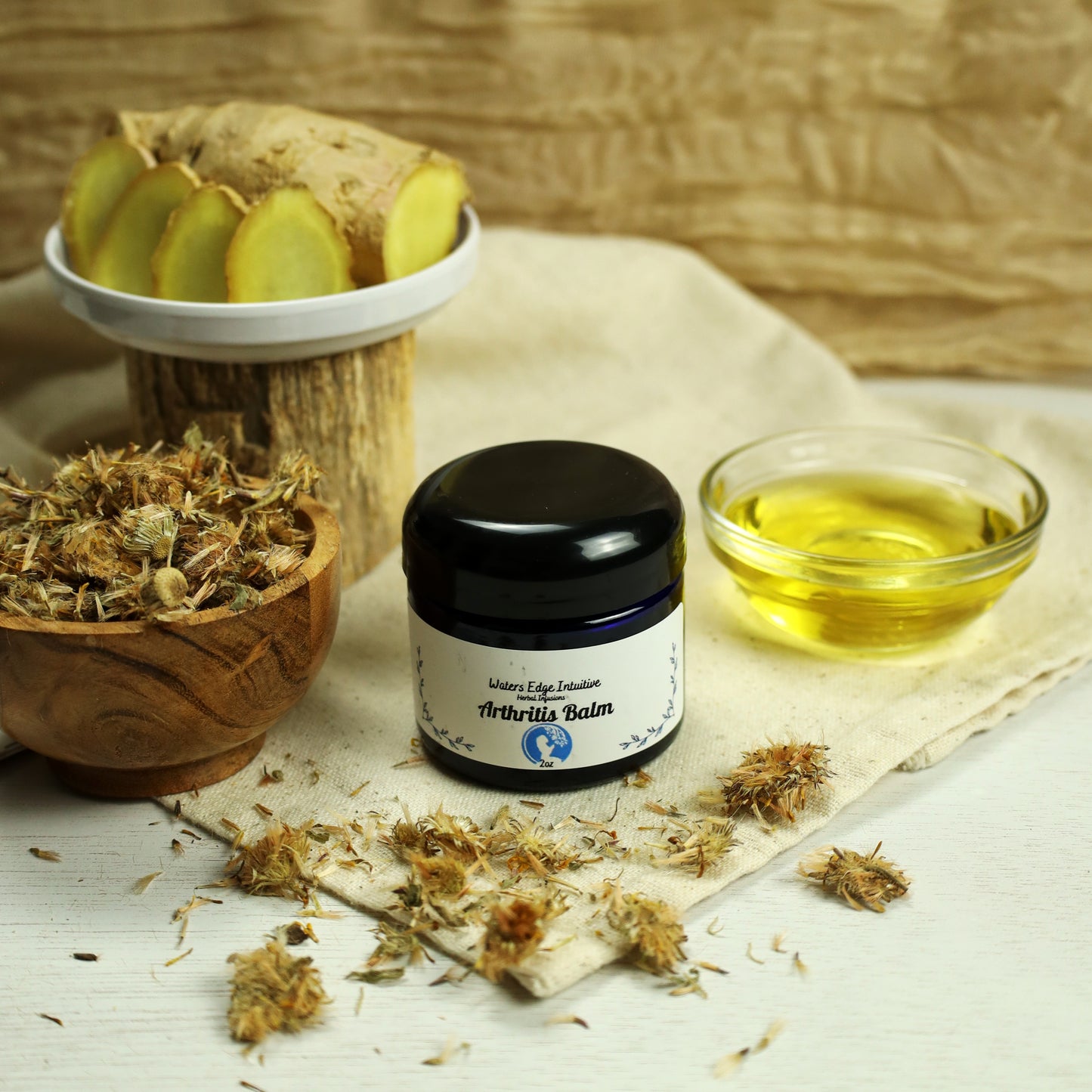 Arthritis Balm, 2oz