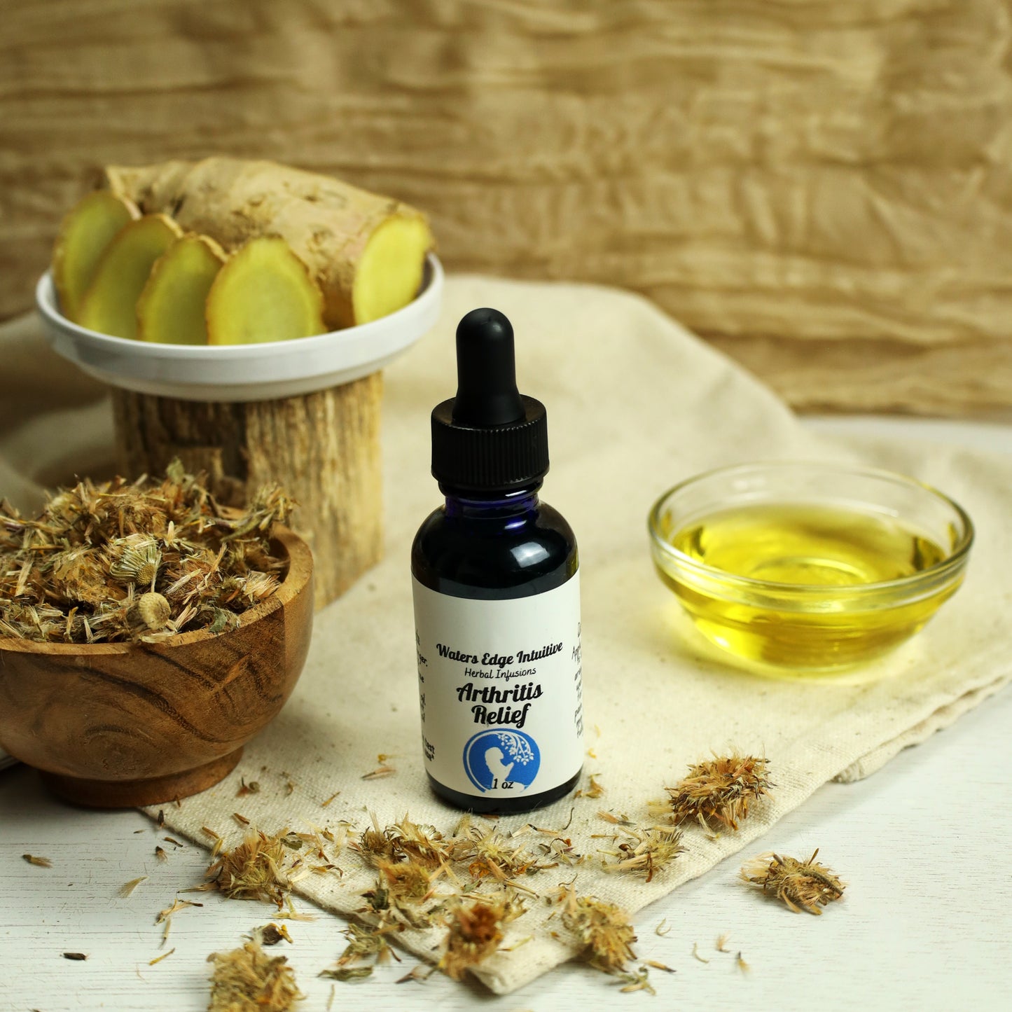 Arthritis Relief Oil, 1oz