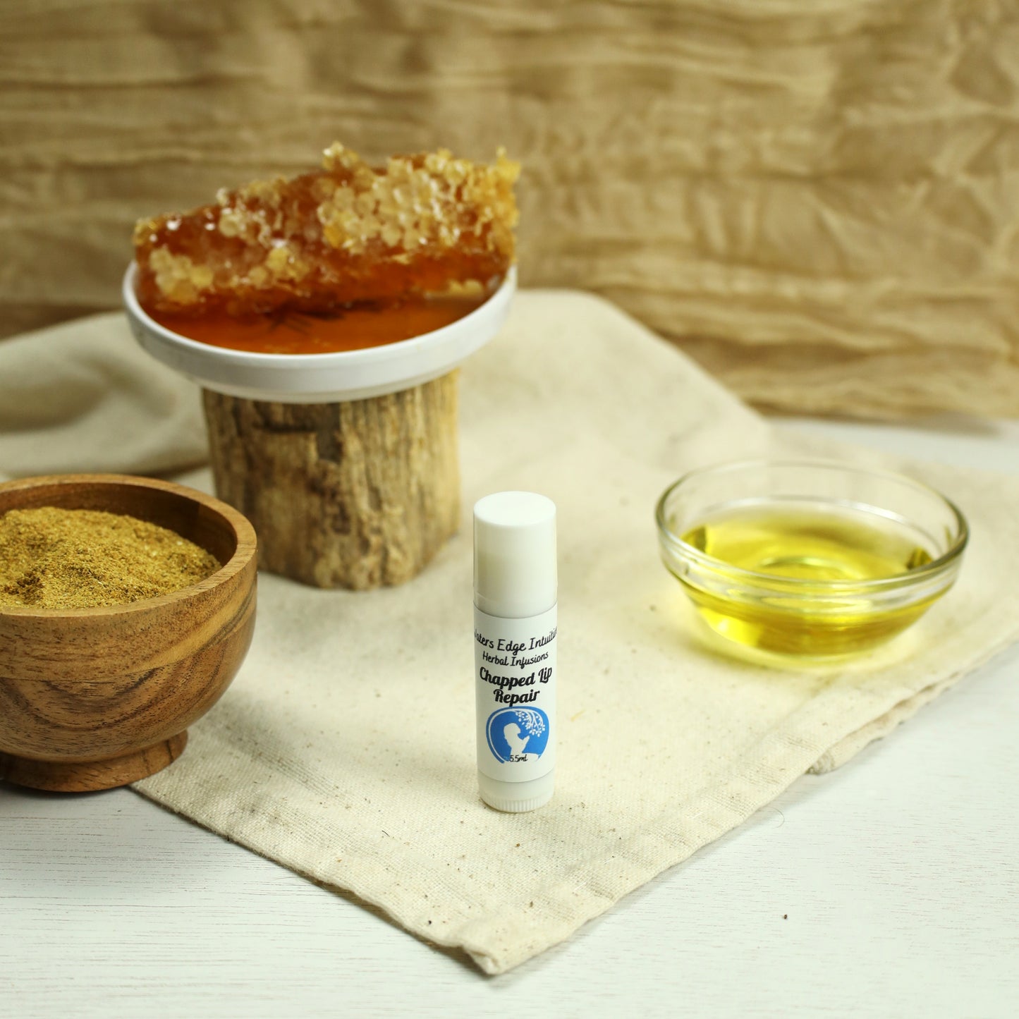 Chapped Lip Repair Balm
