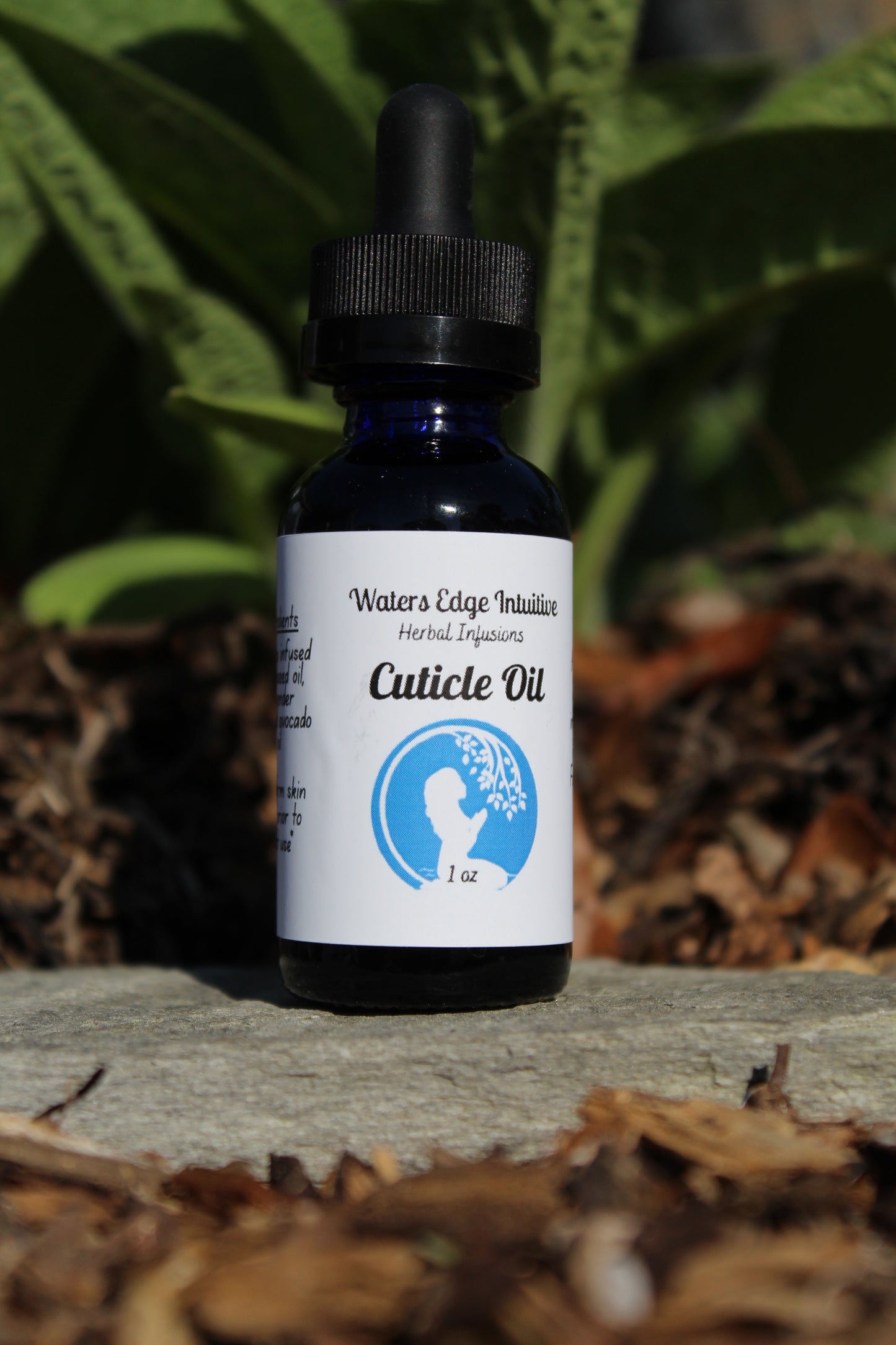 Cuticle Oil