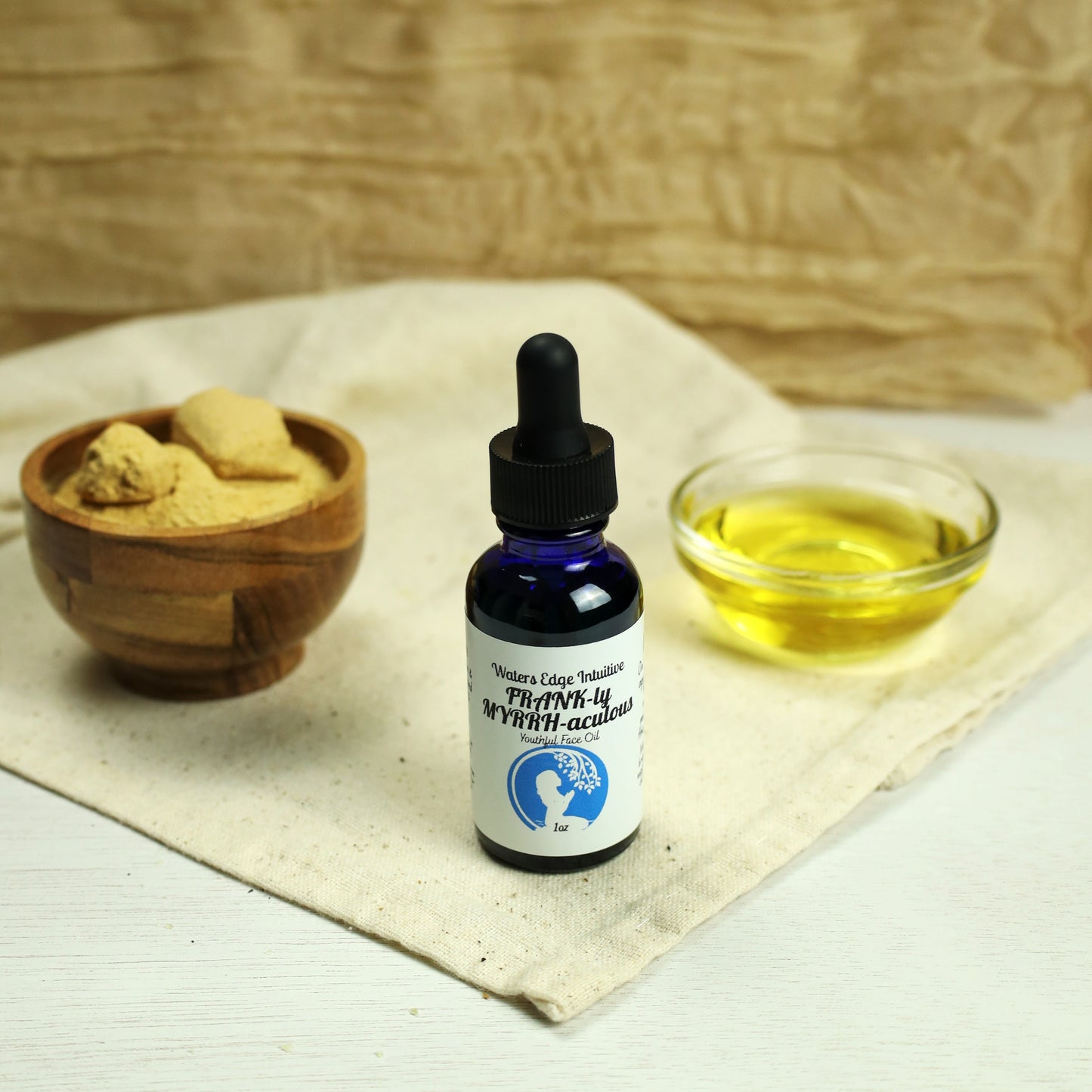 Frankly Myrrh-aculous Oil, 1oz