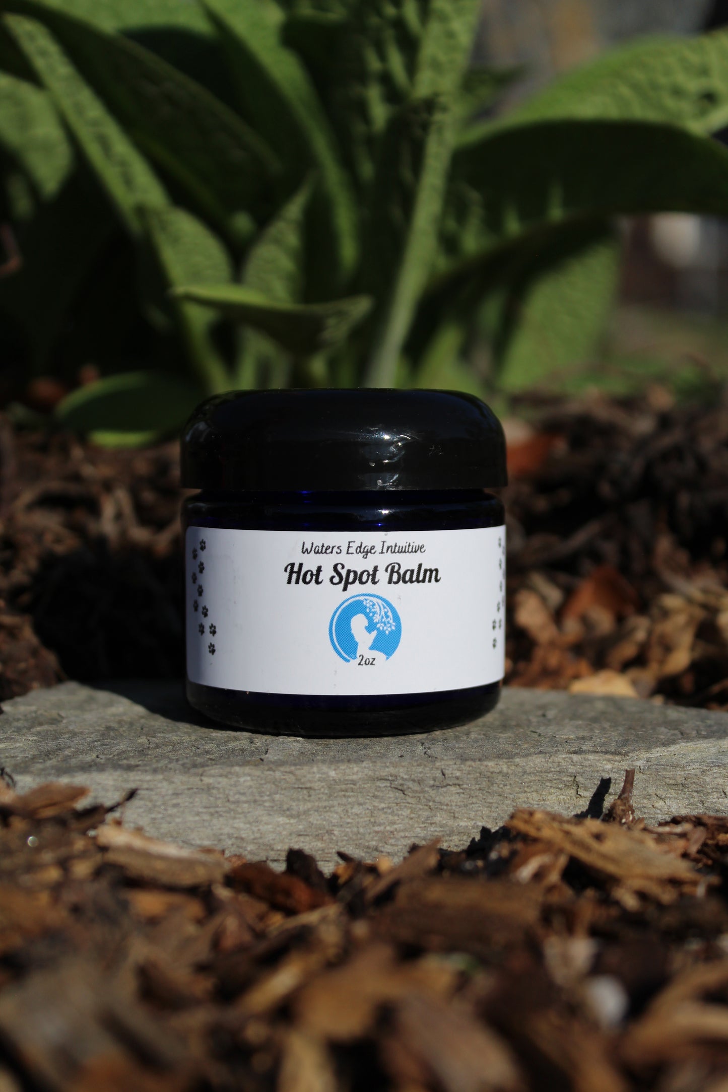 Hot Spot Balm