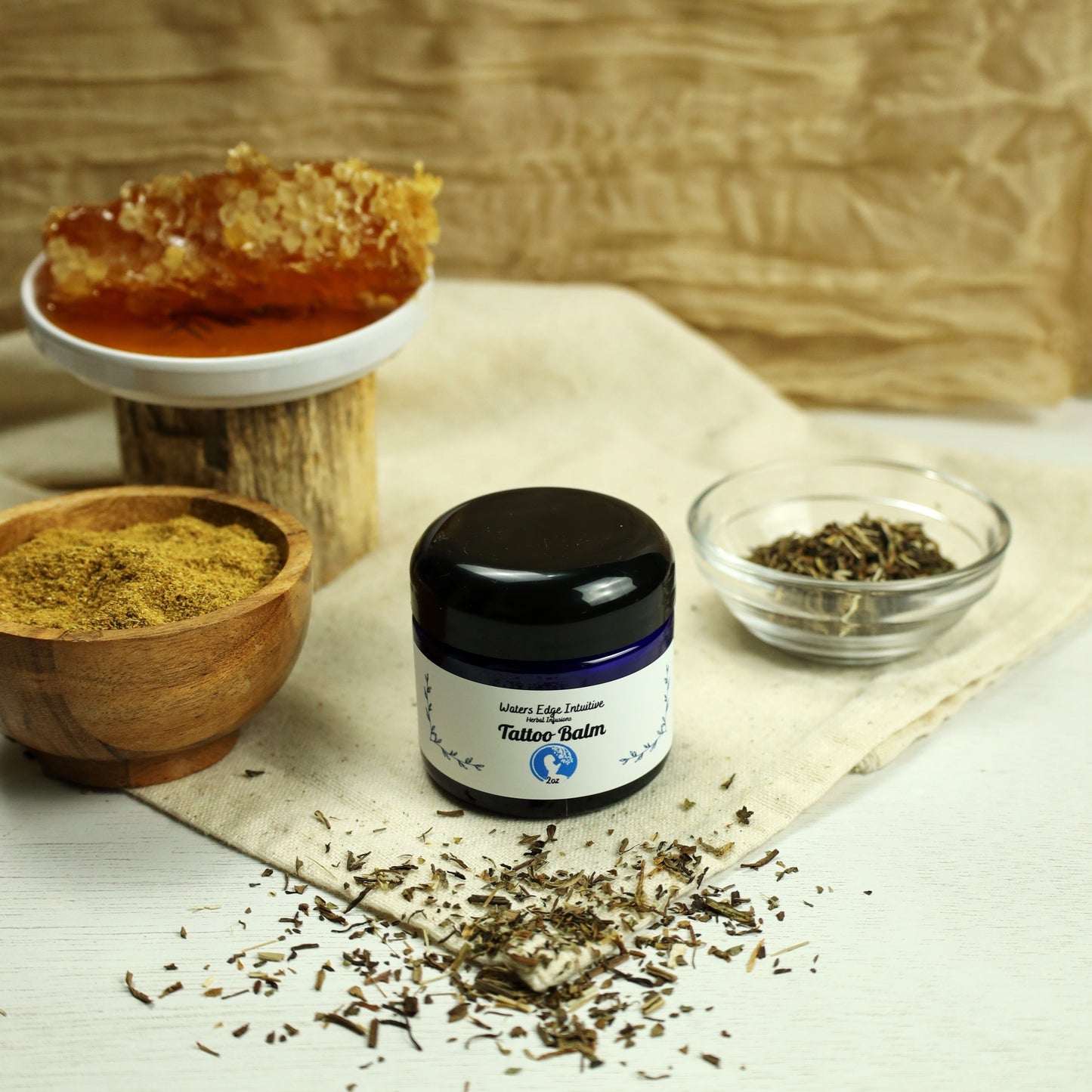 Tattoo Balm, 2oz