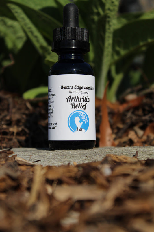 Arthritis Relief Oil