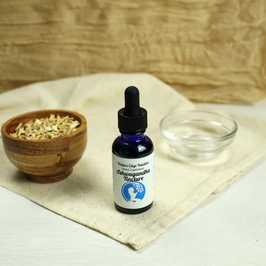 Ashwagandha Tincture, 1oz
