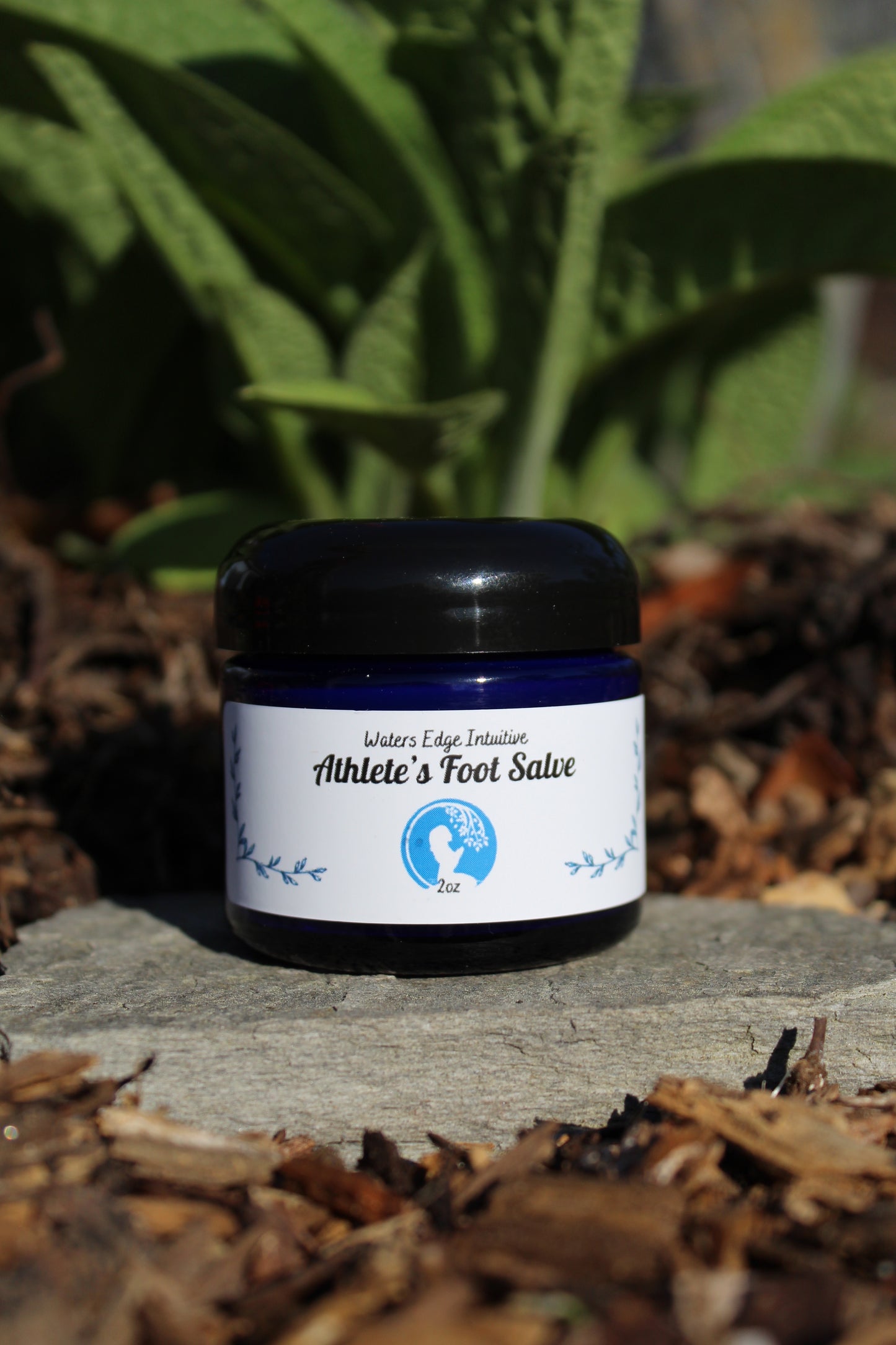 Athlete's Foot Salve