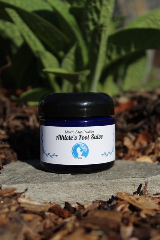 Athlete's Foot Salve