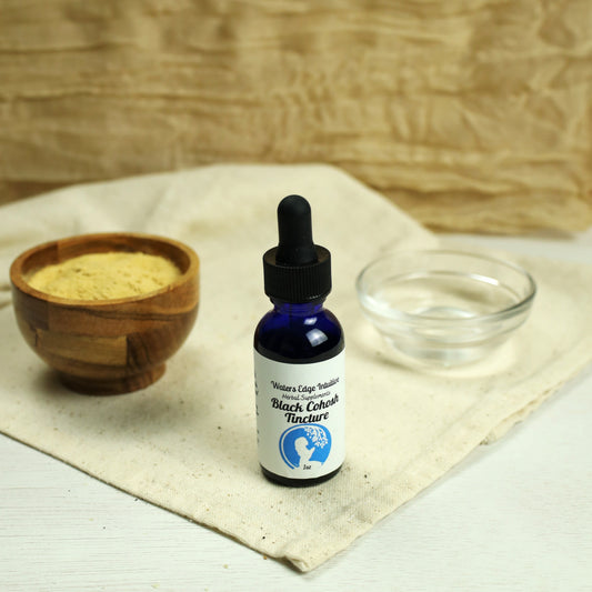 Black Cohosh Tincture, 1oz