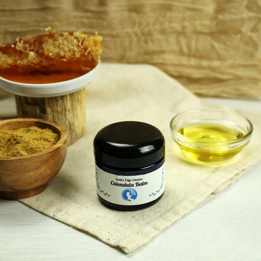 Calendula Balm, 2oz