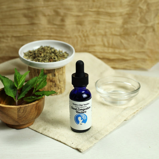 Chest Congestion Tincture, 1oz