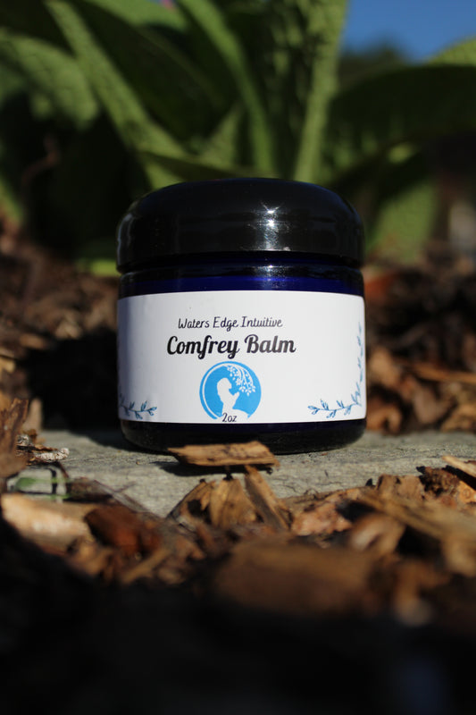 Comfrey Balm