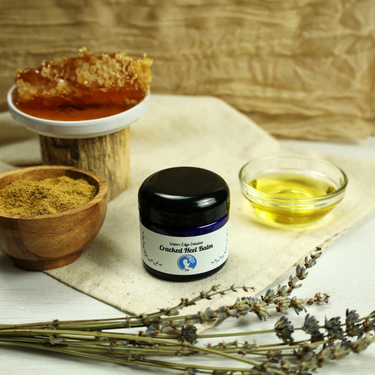 Cracked Heel Balm, 2oz