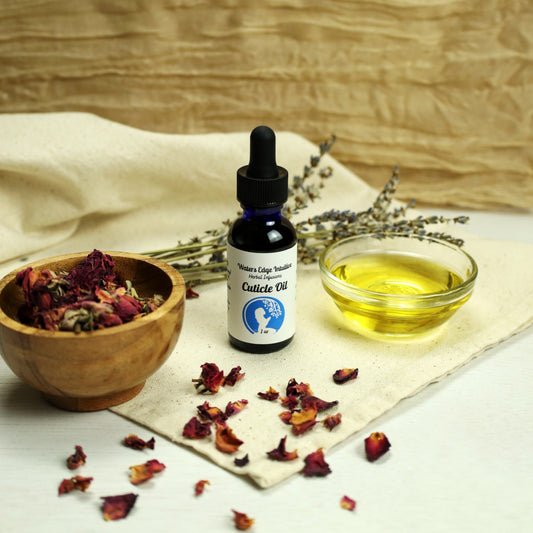 Cuticle Oil, 1oz