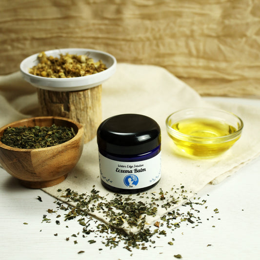 Eczema Balm, 2oz
