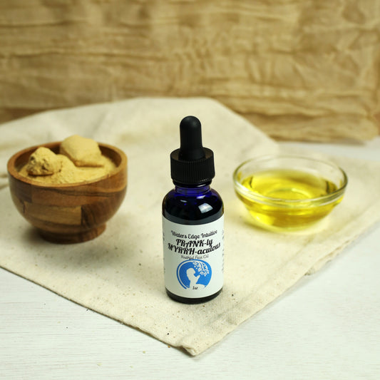 Frankly Myrrh-aculous Oil, 1oz