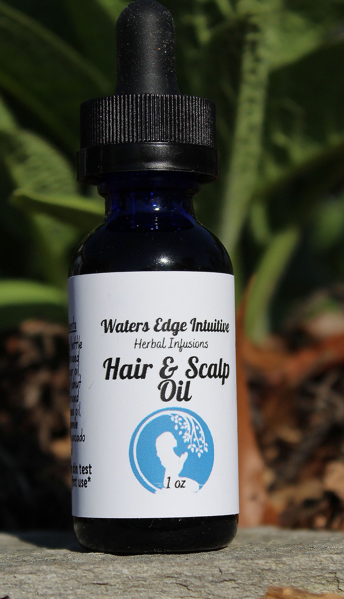 Hair and Scalp Oil