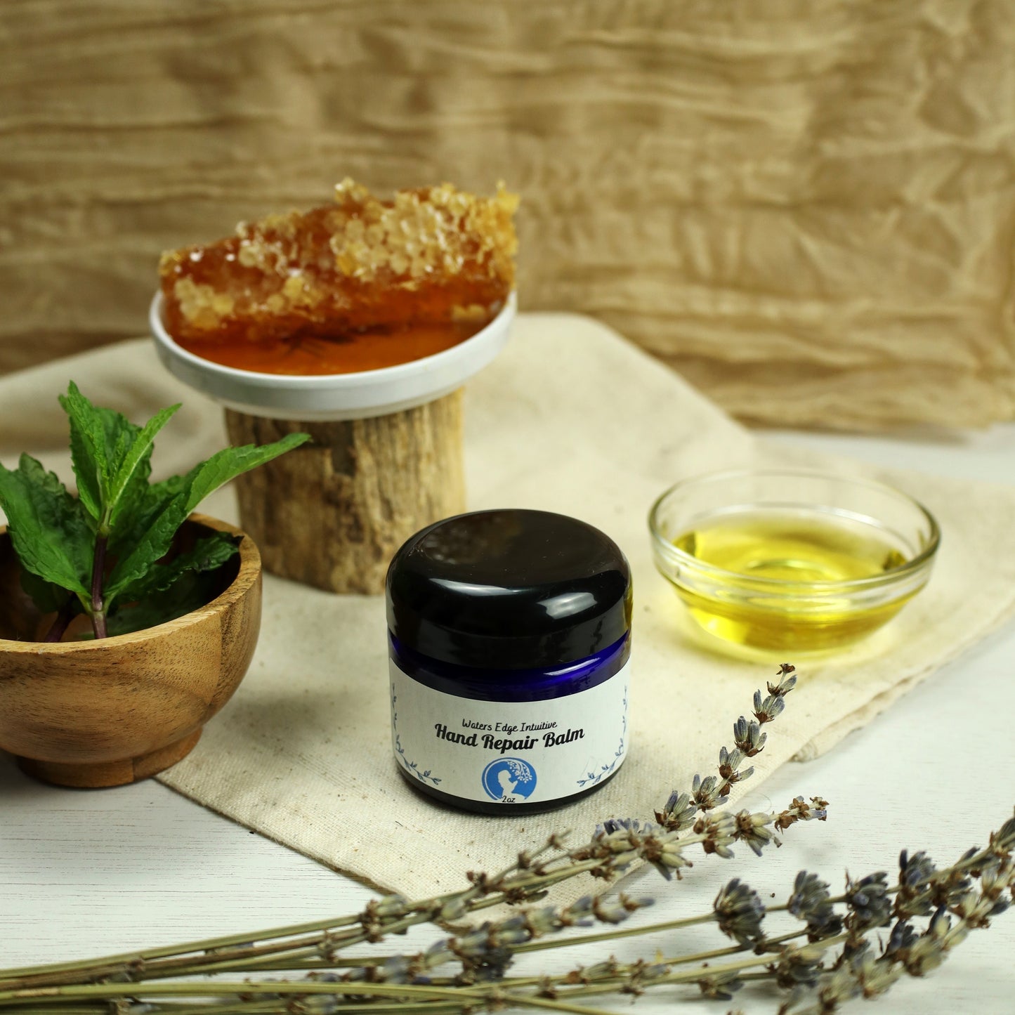 Hand Repair Balm, 2oz