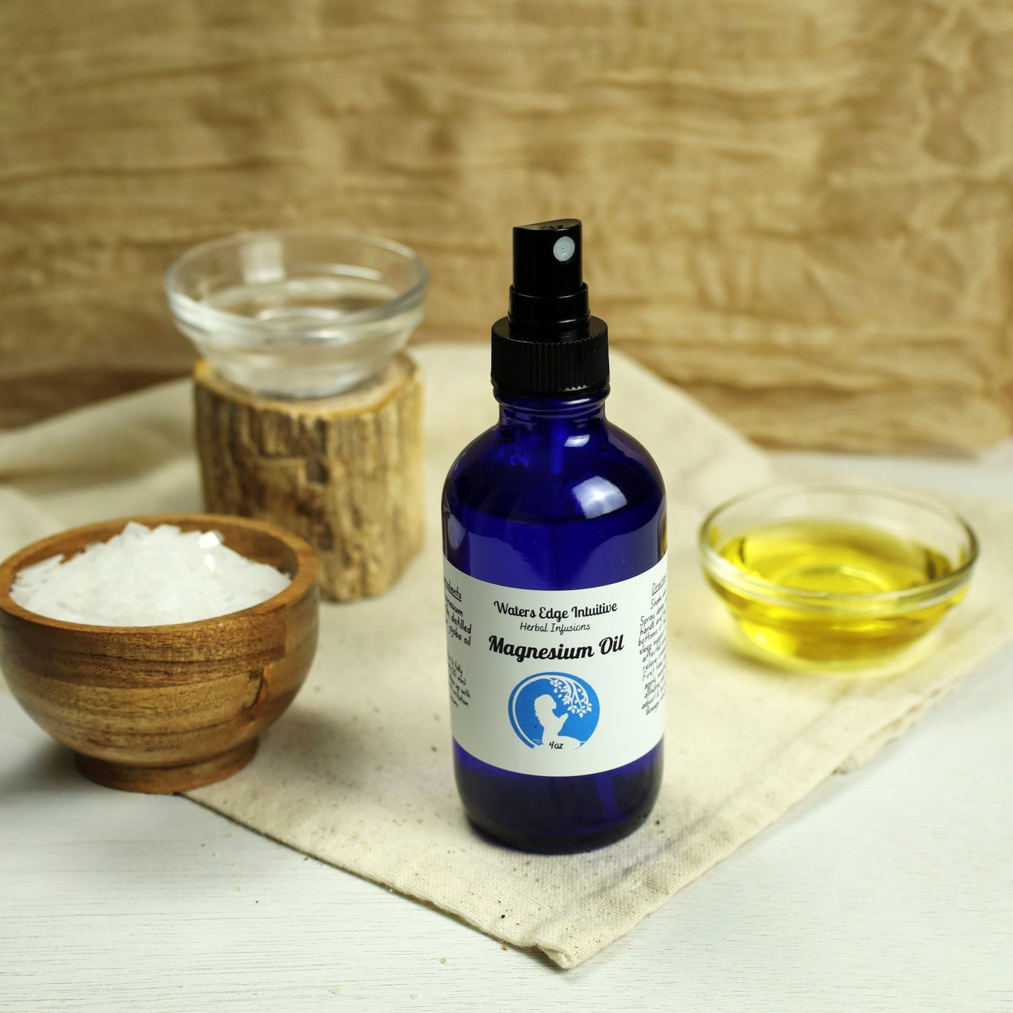 Magnesium Oil, 4oz