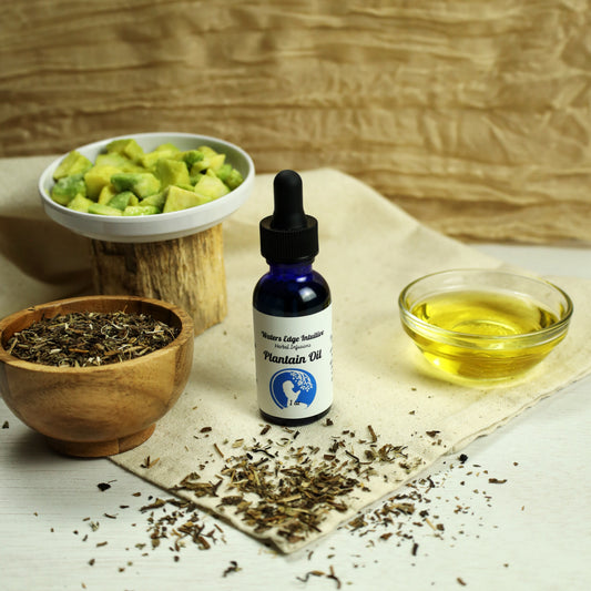 Plantain Oil, 1oz