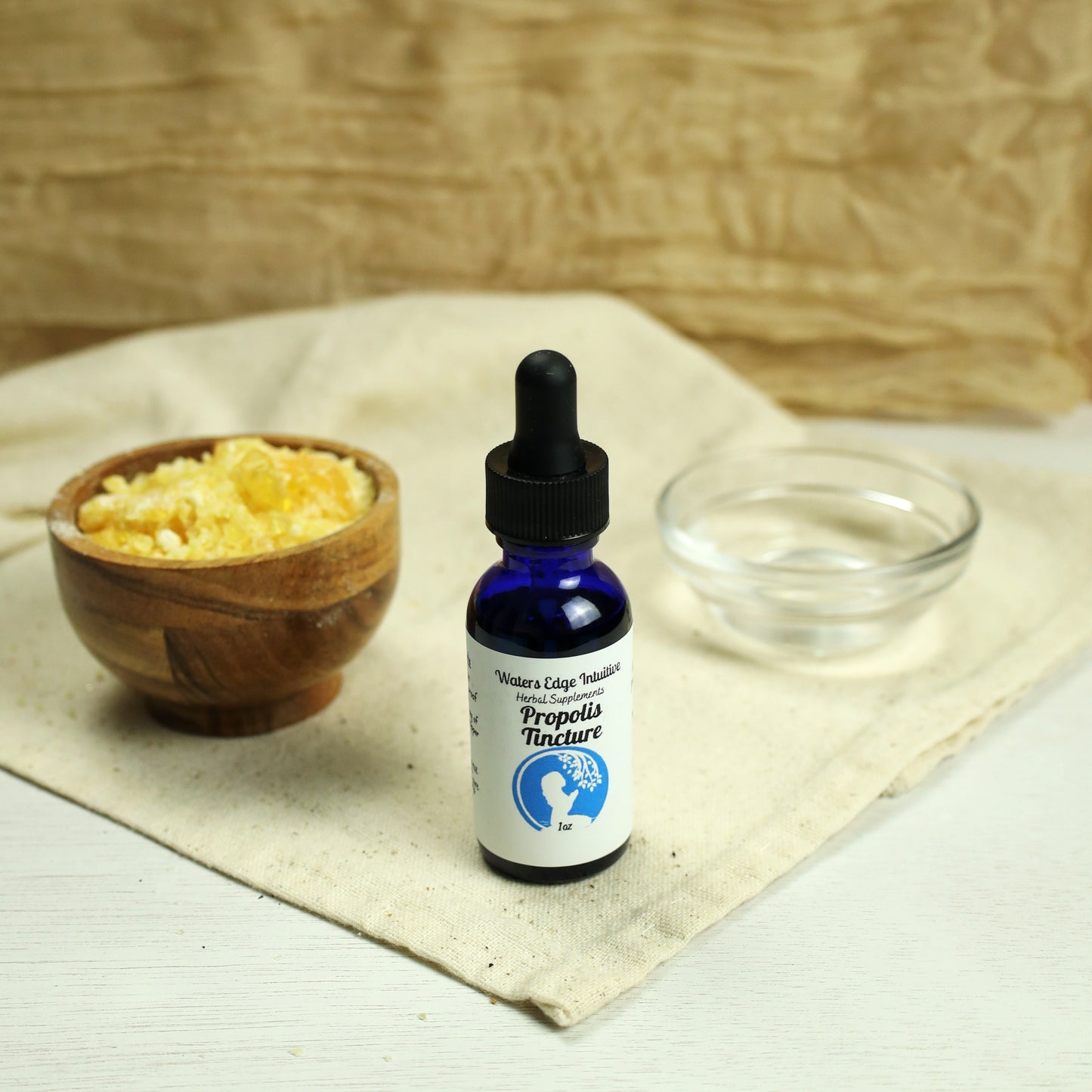 Propolis Tincture, 1oz