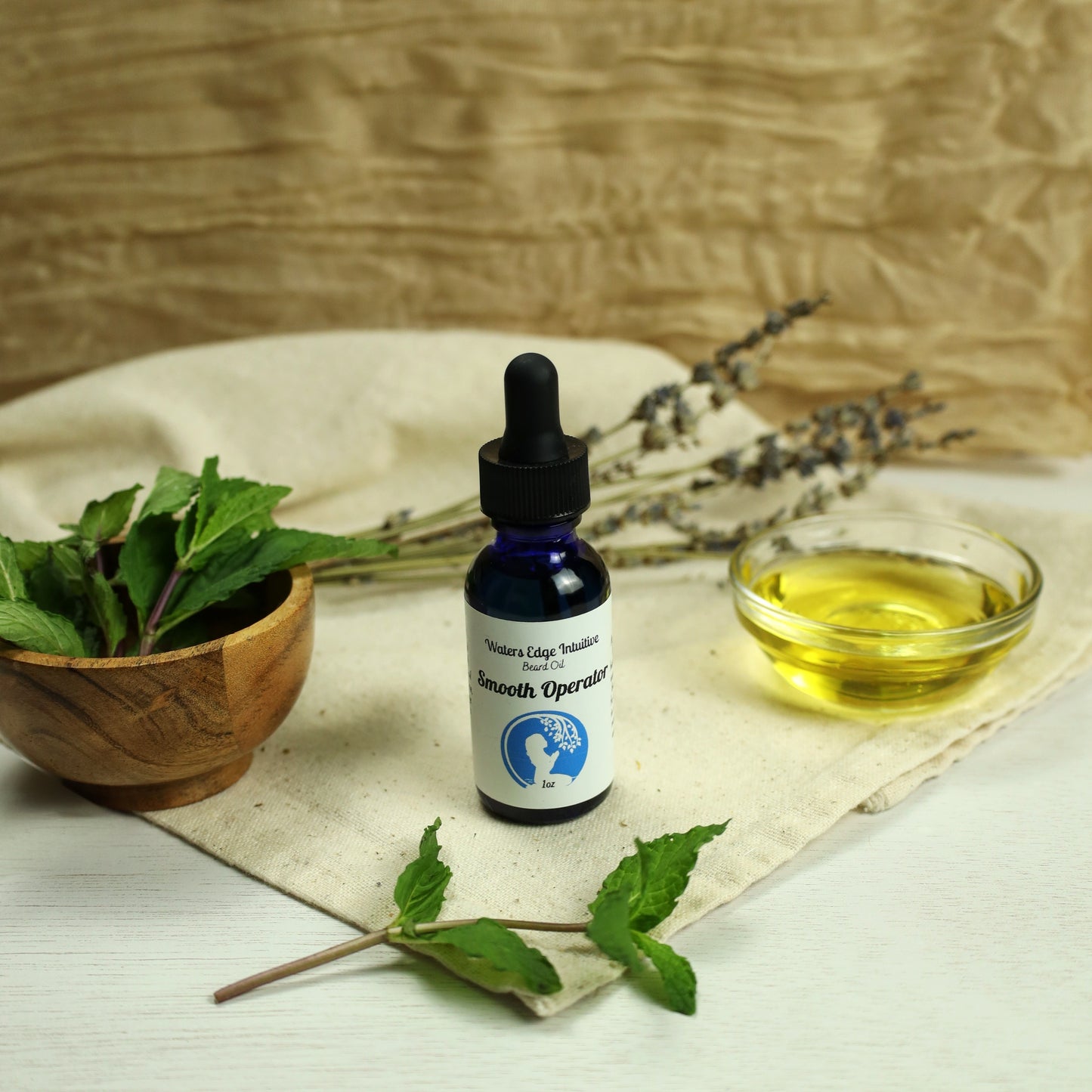 Beard Oil – Smooth Operator, 1oz