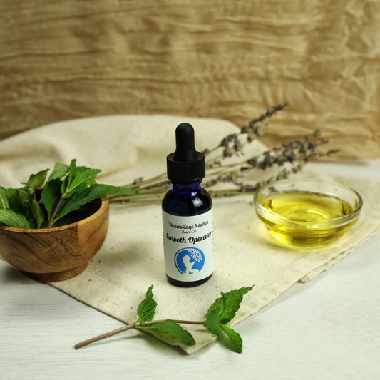 Beard Oil – Smooth Operator, 1oz